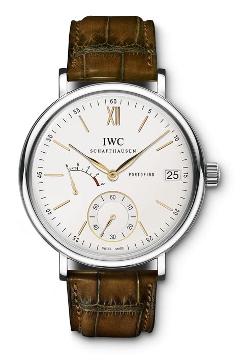 iwc 8 days portofino|iwc portofino automatic price.